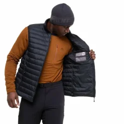 Herren Mountain Equipment Outdoorjacken^EARTHRISE MENS VEST Herren - Daunenweste