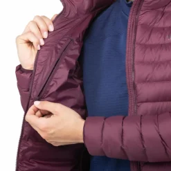 Clearance EARTHRISE WMNS JACKET Damen - Daunenjacke Damen Outdoorjacken