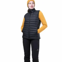 Clearance EARTHRISE VEST Damen - Daunenweste Damen Outdoorjacken