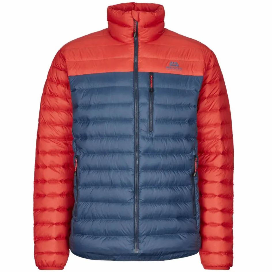 Herren Mountain Equipment Outdoorjacken^EARTHRISE JACKET Herren - Daunenjacke