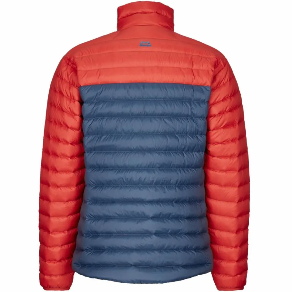 Herren Mountain Equipment Outdoorjacken^EARTHRISE JACKET Herren - Daunenjacke