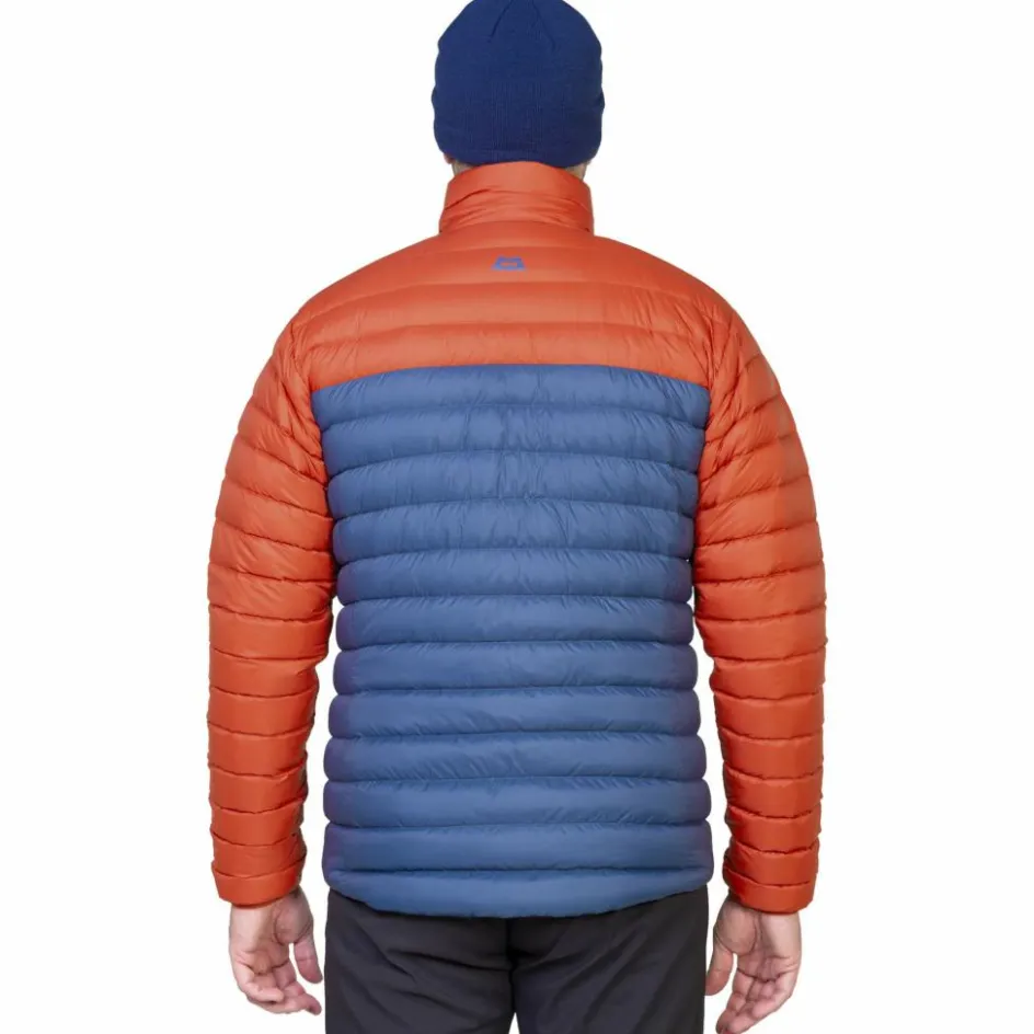 Herren Mountain Equipment Outdoorjacken^EARTHRISE JACKET Herren - Daunenjacke