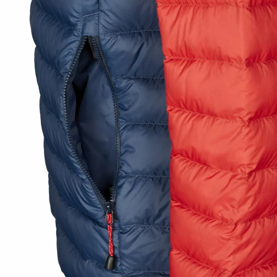 Herren Mountain Equipment Outdoorjacken^EARTHRISE JACKET Herren - Daunenjacke