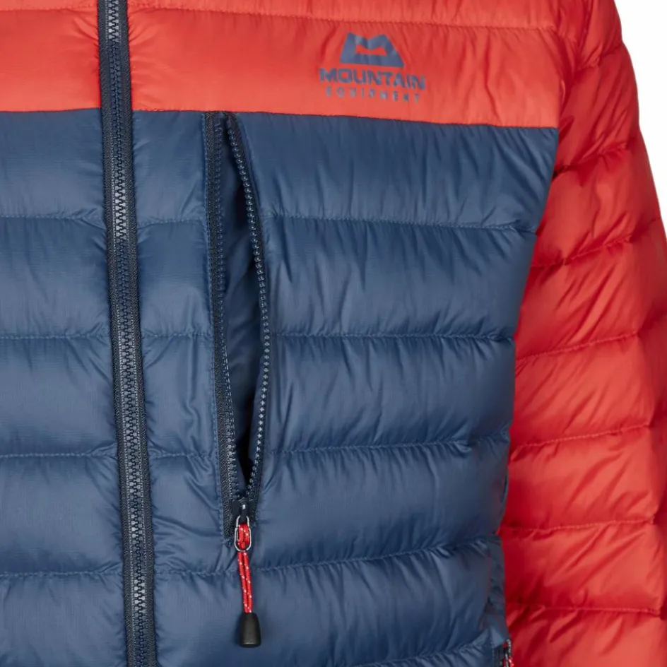 Herren Mountain Equipment Outdoorjacken^EARTHRISE JACKET Herren - Daunenjacke