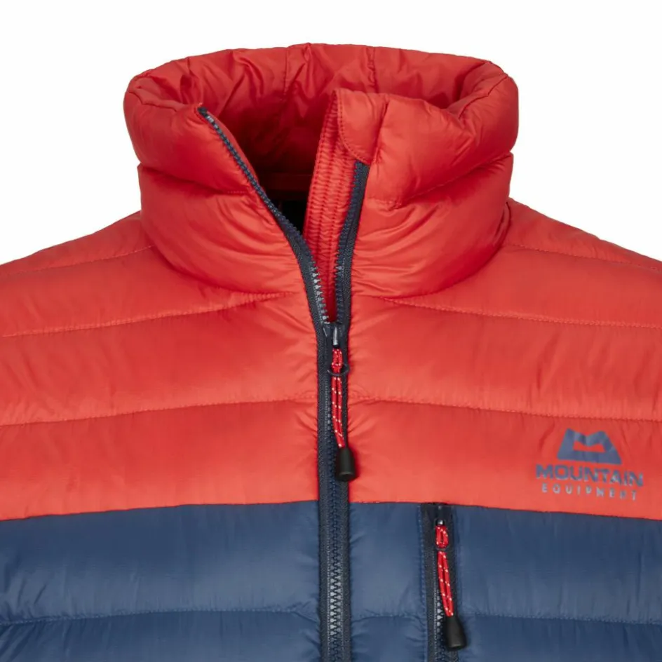 Herren Mountain Equipment Outdoorjacken^EARTHRISE JACKET Herren - Daunenjacke
