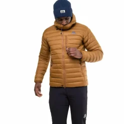 Herren Mountain Equipment Outdoorjacken^EARTHRISE HOODED MENS JACKET Herren - Daunenjacke