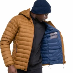 Herren Mountain Equipment Outdoorjacken^EARTHRISE HOODED MENS JACKET Herren - Daunenjacke