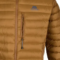 Herren Mountain Equipment Outdoorjacken^EARTHRISE HOODED MENS JACKET Herren - Daunenjacke