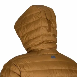 Herren Mountain Equipment Outdoorjacken^EARTHRISE HOODED MENS JACKET Herren - Daunenjacke