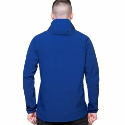 Hot ECHO HOODED M'S JACKET Herren - Softshelljacke Herren Outdoorjacken