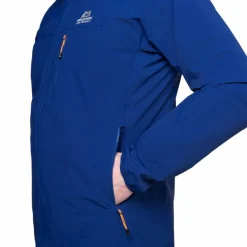 Hot ECHO HOODED M'S JACKET Herren - Softshelljacke Herren Outdoorjacken