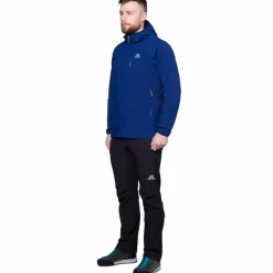 Hot ECHO HOODED M'S JACKET Herren - Softshelljacke Herren Outdoorjacken