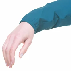 Damen Mountain Equipment Outdoorjacken^ECHO HOODED W'S JACKET Damen - Softshelljacke