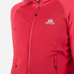 Damen Mountain Equipment Pullover Und Fleecepullover|Outdoorjacken^ECLIPSE HOODED WMNS JACKET Damen - Fleecejacke