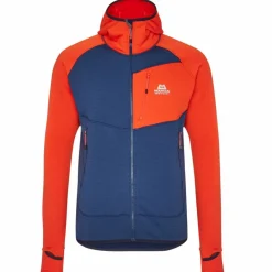 Herren Mountain Equipment Pullover Und Fleecepullover|Outdoorjacken^ECLIPSE HOODED MENS JACKET Herren - Fleecejacke