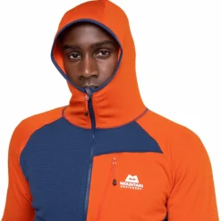 Herren Mountain Equipment Pullover Und Fleecepullover|Outdoorjacken^ECLIPSE HOODED MENS JACKET Herren - Fleecejacke