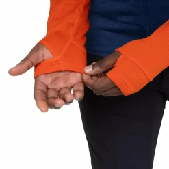 Herren Mountain Equipment Pullover Und Fleecepullover|Outdoorjacken^ECLIPSE HOODED MENS JACKET Herren - Fleecejacke