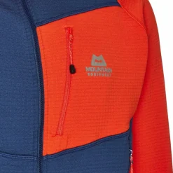 Herren Mountain Equipment Pullover Und Fleecepullover|Outdoorjacken^ECLIPSE HOODED MENS JACKET Herren - Fleecejacke