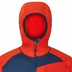 Herren Mountain Equipment Pullover Und Fleecepullover|Outdoorjacken^ECLIPSE HOODED MENS JACKET Herren - Fleecejacke