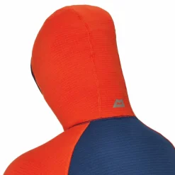 Herren Mountain Equipment Pullover Und Fleecepullover|Outdoorjacken^ECLIPSE HOODED MENS JACKET Herren - Fleecejacke