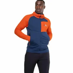 Herren Mountain Equipment Pullover Und Fleecepullover|Outdoorjacken^ECLIPSE HOODED MENS JACKET Herren - Fleecejacke