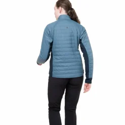 Best FRACTAL WMNS JACKET Damen - Isolationsjacke Damen Outdoorjacken
