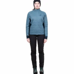 Best FRACTAL WMNS JACKET Damen - Isolationsjacke Damen Outdoorjacken