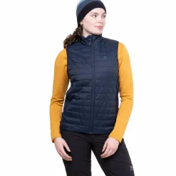 Damen Mountain Equipment Outdoorjacken^FRACTAL WMNS VEST Damen - Weste