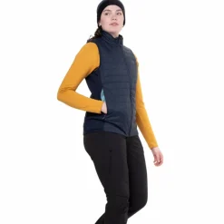 Damen Mountain Equipment Outdoorjacken^FRACTAL WMNS VEST Damen - Weste