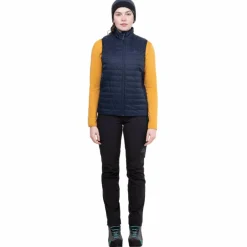 Damen Mountain Equipment Outdoorjacken^FRACTAL WMNS VEST Damen - Weste