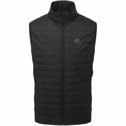 Hot FRACTAL VEST Herren - Weste Herren Outdoorjacken