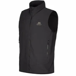 Herren Mountain Equipment Outdoorjacken^FRONTIER MENS VEST Herren - Softshellweste