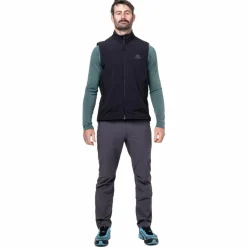 Herren Mountain Equipment Outdoorjacken^FRONTIER MENS VEST Herren - Softshellweste