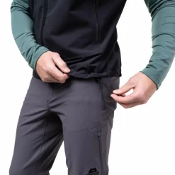 Herren Mountain Equipment Outdoorjacken^FRONTIER MENS VEST Herren - Softshellweste