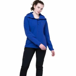 Discount FRONTIER WMNS JACKET Damen - Softshelljacke Damen Outdoorjacken