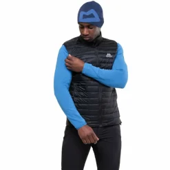 Discount FROSTLINE VEST Herren - Daunenweste Herren Outdoorjacken