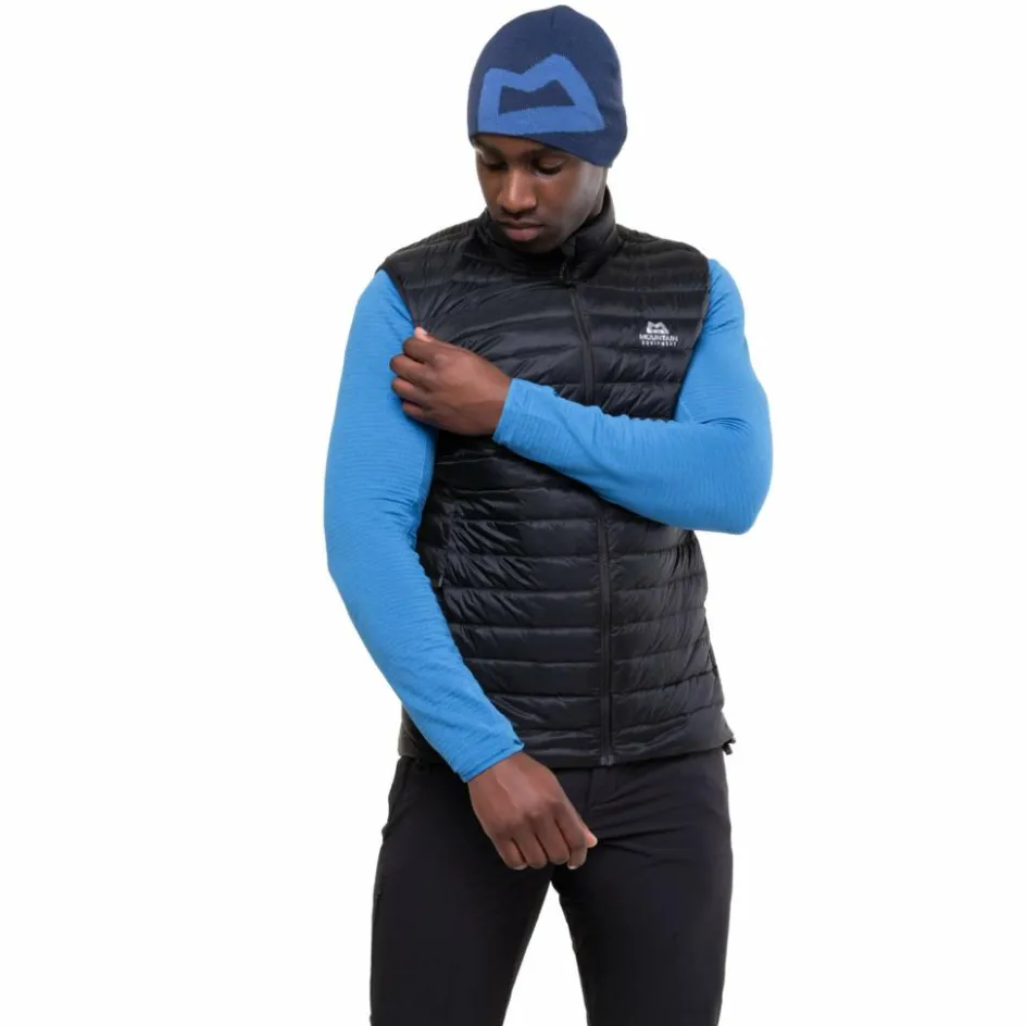 Discount FROSTLINE VEST Herren - Daunenweste Herren Outdoorjacken