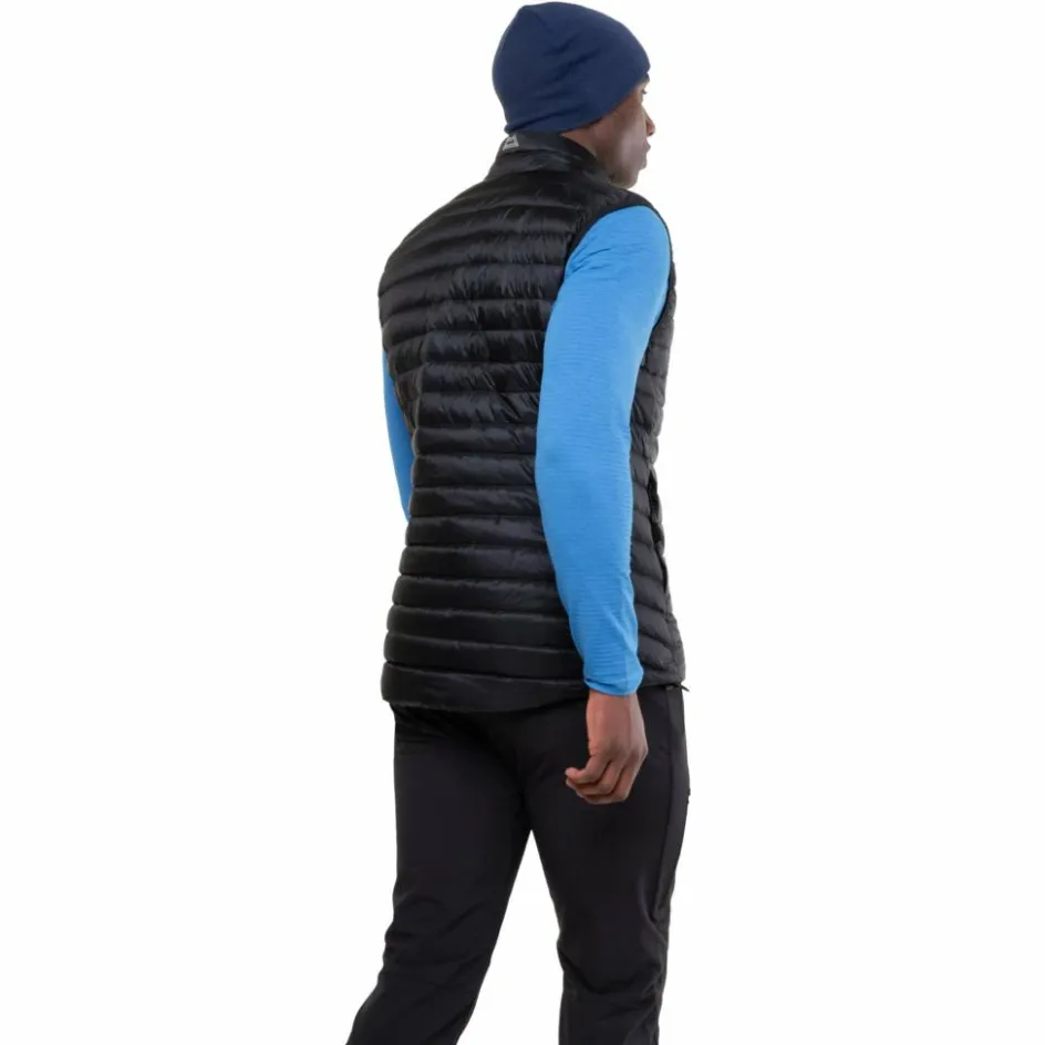 Discount FROSTLINE VEST Herren - Daunenweste Herren Outdoorjacken