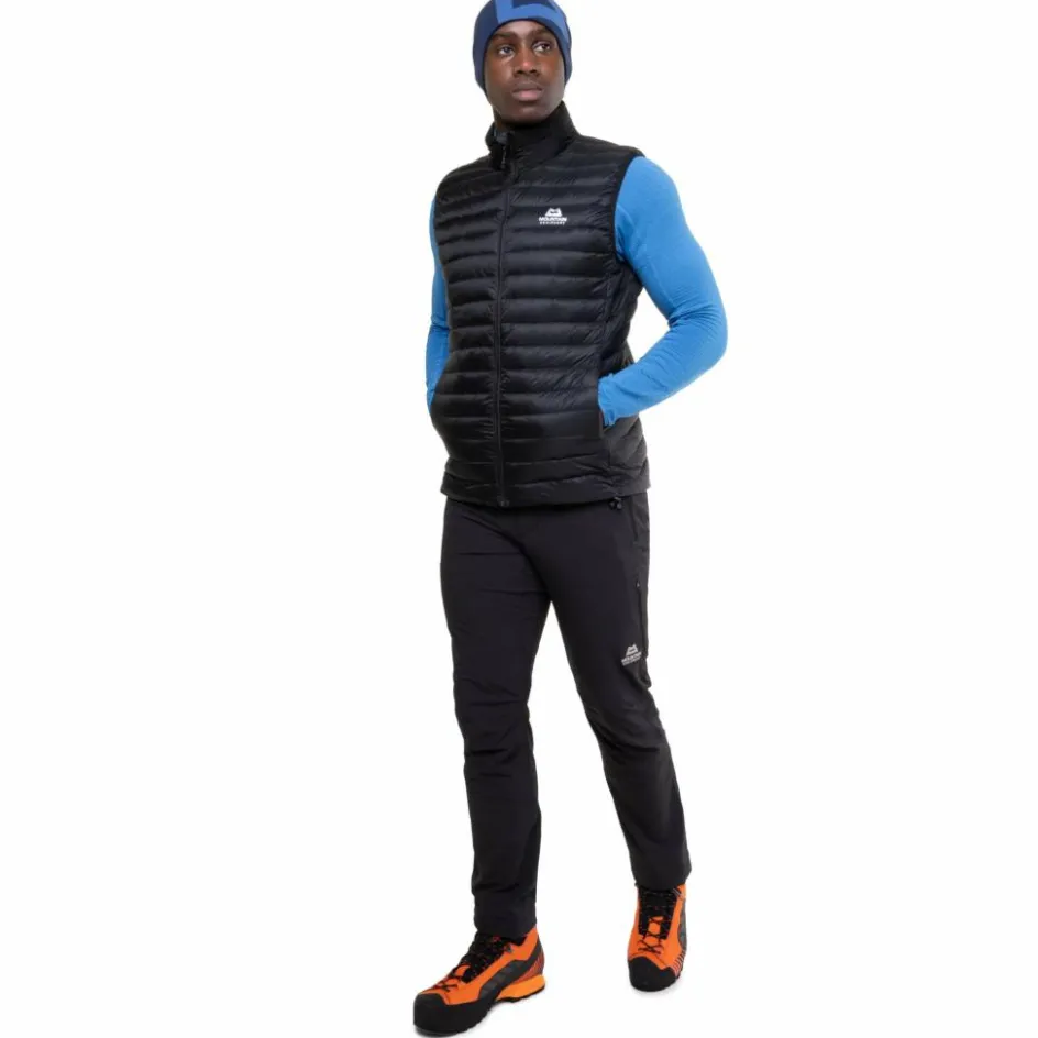 Discount FROSTLINE VEST Herren - Daunenweste Herren Outdoorjacken