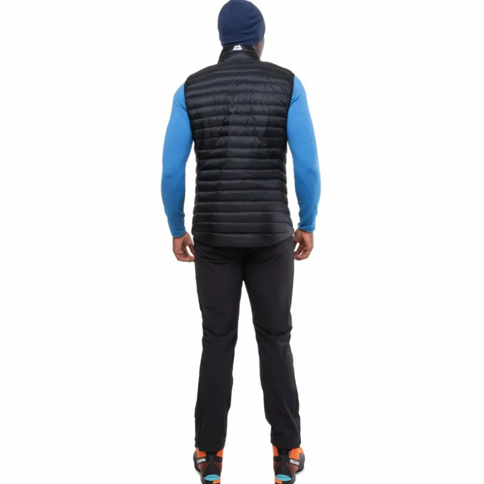 Discount FROSTLINE VEST Herren - Daunenweste Herren Outdoorjacken