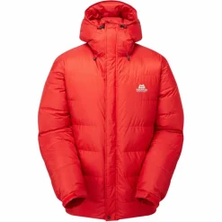 Herren Mountain Equipment Outdoorjacken^GASHERBRUM JACKET Herren - Daunenjacke