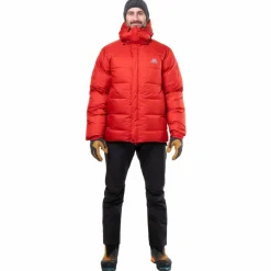 Herren Mountain Equipment Outdoorjacken^GASHERBRUM JACKET Herren - Daunenjacke