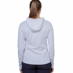 Damen Mountain Equipment Shirts Und Tops^GLACE HOODED WMNS TOP Damen - Funktionsshirt