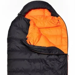 Best GLACIER 450 - Daunenschlafsack Daunenschlafsäcke|3-Jahreszeiten-Schlafsäcke
