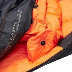 Best GLACIER 450 - Daunenschlafsack Daunenschlafsäcke|3-Jahreszeiten-Schlafsäcke