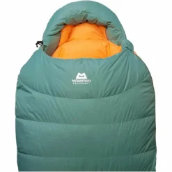 Mountain Equipment Daunenschlafsäcke|Winterschlafsäcke^GLACIER 1000 WMNS LONG Damen - Daunenschlafsack