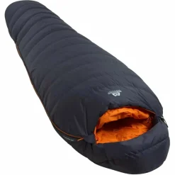 GLACIER 300 LONG Damen - Daunenschlafsack Daunenschlafsäcke|3-Jahreszeiten-Schlafsäcke