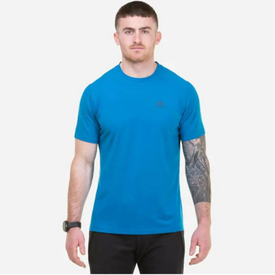 Herren Mountain Equipment Shirts Und Tops^HEADPOINT MENS TEE Herren - Funktionsshirt