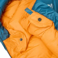 Mountain Equipment Daunenschlafsäcke|Winterschlafsäcke^HELIUM 600 REGULAR - Daunenschlafsack