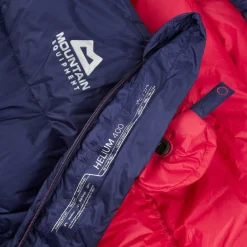 Hot HELIUM 400 WMNS LONG Damen - Daunenschlafsack Daunenschlafsäcke|3-Jahreszeiten-Schlafsäcke